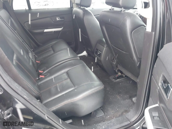 2012 Ford Edge SEL with VIN 2FMDK3JC1CBA80784, listed as a IAAI auction lot 41289886 with 211,268 mi miles. Bid and sale history available at carsss.com. Image 8.