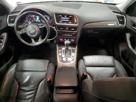 2013 Audi Q5 Premium Plus with VIN WA1LFAFP0DA023147, listed as a Copart auction lot 89338425 with 111,492 mi miles and Clean Title. Bid and sale history available at carsss.com. Image 8.