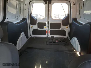 2016 Ford Transit Connect XLT with VIN NM0LS7FX4G1262030, listed as a Copart auction lot 53266825 with 208,977 mi miles and Clean Title. Bid and sale history available at carsss.com. Image 10.