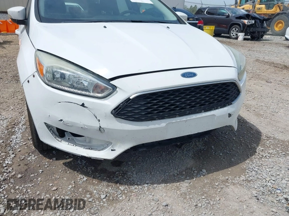 2015 Ford Focus SE с VIN 1FADP3F23FL249879, выставлен на аукционе IAAI как лот 41900558 с пробегом 96 239 миль миль и . История ставок и продаж доступна на DreamBid. Изображение 6.