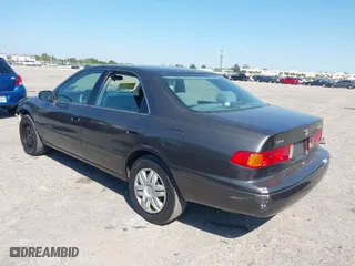2001 Toyota Camry CE with VIN 4T1BG22K61U782597, listed as a IAAI auction lot 41794535 with 1 mi miles. Bid and sale history available at carsss.com. Image 3.
