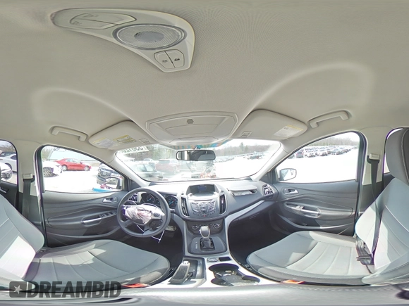 2014 Ford Escape SE with VIN 1FMCU9GX9EUE31649, listed as a Copart auction lot 53612065 with 57,162 mi miles and Clean title. Bid and sale history available at DreamBid. Image 16.