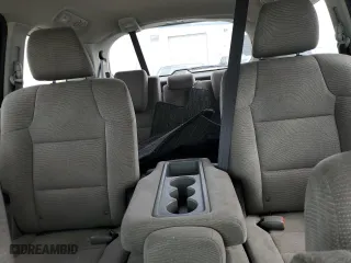 2013 Honda Odyssey EX with VIN 5FNRL5H43DB051650, listed as a Copart auction lot 50353545 with 136,693 mi miles and Salvage Title. Bid and sale history available at carsss.com. Image 10.