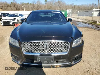 2018 Lincoln Continental Reserve with VIN 1LN6L9RP7J5600746, listed as a Copart auction lot 86383194 with 100,268 mi miles and Salvage Title. Bid and sale history available at carsss.com. Image 5.