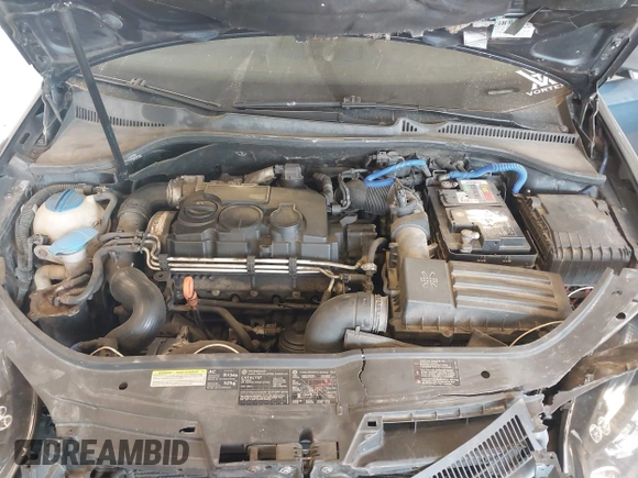 2006 Volkswagen Jetta 1.9L TDI z VIN 3VWDT71K26M624953, wystawiony jako IAAI lot #42420386 z przebiegiem 161 686 mil mil oraz . Historia ofert i sprzedaży dostępna na DreamBid. Obrazek 10.