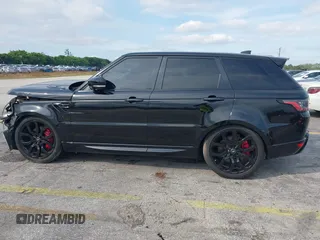 2020 Land Rover Range Rover Sport Autobiography z VIN SALWV2SE1LA889446, wystawiony jako IAAI lot #41599612 z przebiegiem 41 565 mil mil oraz . Historia ofert i sprzedaży dostępna na DreamBid. Obrazek 15.