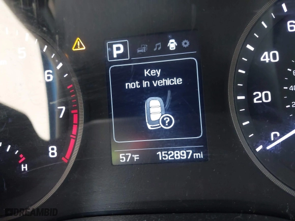 2017 Hyundai Tucson Value with VIN KM8J33A20HU474754, listed as a IAAI auction lot 41353343 with 152,897 mi miles. Bid and sale history available at carsss.com. Image 15.
