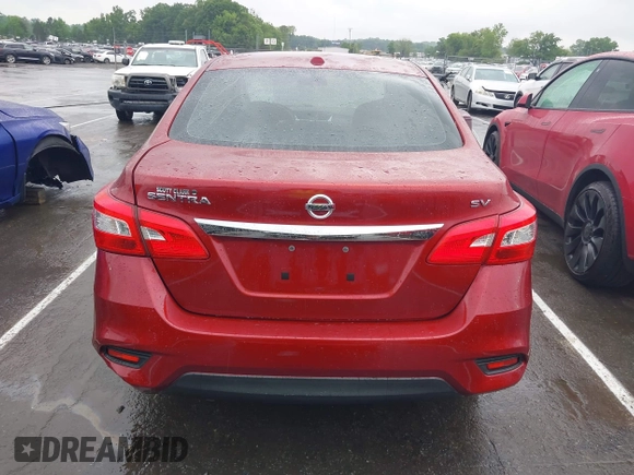 2017 Nissan Sentra SR with VIN 3N1AB7AP7HY376962, listed as a IAAI auction lot 42118874 with 135,232 mi miles and . Bid and sale history available at DreamBid. Image 16.