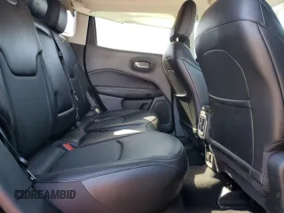 2020 Jeep Compass High Altitude с VIN 3C4NJDCB7LT233906, выставлен на аукционе Copart как лот 52922995 с пробегом 39 980 миль миль и Списание • Salvage title. История ставок и продаж доступна на DreamBid. Изображение 11.