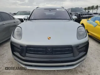2023 Porsche Macan GTS z VIN WP1AF2A53PLB56470, wystawiony jako Copart lot #76620874 z przebiegiem Nie podano mil oraz Nie do naprawy • Non repairable. Historia ofert i sprzedaży dostępna na DreamBid. Obrazek 5.