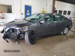 2008 Toyota Camry LE with VIN 4T1BE46K58U775212, listed as a Copart auction lot 48795515 with 235,210 mi miles and Non Repairable. Bid and sale history available at carsss.com. Image 1.