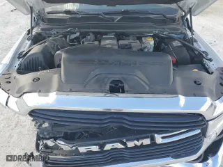 2021 Ram 2500 Big Horn with VIN 3C6UR5JL9MG627303, listed as a Copart auction lot 85001444 with 102,187 mi miles and Salvage Title. Bid and sale history available at carsss.com. Image 13.