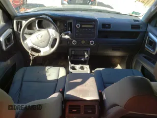 2008 Honda Ridgeline RT with VIN 2HJYK16298H536802, listed as a Copart auction lot 55324195 with Not Provided miles and Clean Title. Bid and sale history available at carsss.com. Image 8.