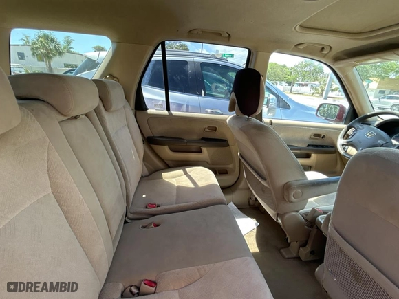 2006 Honda CR-V EX with VIN JHLRD68876C017249, listed as a Copart auction lot 52216045 with 204,819 mi miles and Clean Title. Bid and sale history available at carsss.com. Image 6.