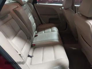 2005 Ford Five Hundred Limited with VIN 1FAFP28195G107776, listed as a IAAI auction lot 41950026 with 114,838 mi miles. Bid and sale history available at carsss.com. Image 8.