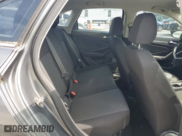 2019 Volkswagen Jetta S with VIN 3VWC57BU7KM201625, listed as a Copart auction lot 54822215 with Not provided miles and Salvage title. Bid and sale history available at DreamBid. Image 10.