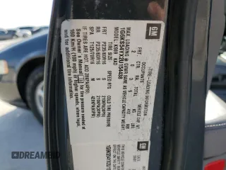 2002 Cadillac Seville Luxury SLS z VIN 1G6KS54YX2U154438, wystawiony jako Copart lot #67893314 z przebiegiem 115 313 mil mil oraz Szkody całkowita. Historia ofert i sprzedaży dostępna na DreamBid. Obrazek 12.