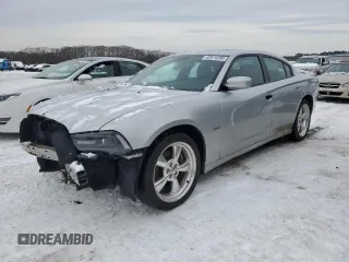 2012 Dodge Charger RT with VIN 2C3CDXCT4CH187103, listed as a Copart auction lot 42614285 with 170,493 mi miles and Clean Title. Bid and sale history available at carsss.com. Image 1.