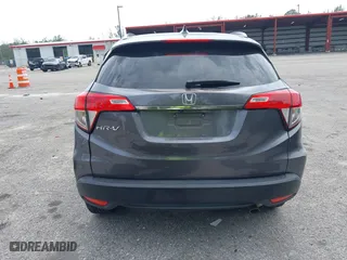 2019 Honda HR-V EX with VIN 3CZRU5H55KM712488, listed as a IAAI auction lot 41880474 with 118,475 mi miles. Bid and sale history available at carsss.com. Image 16.