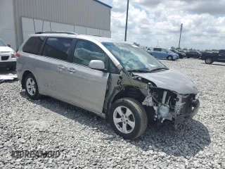 2011 Toyota Sienna LE AAS with VIN 5TDKK3DC1BS003465, listed as a Copart auction lot 54907365 with 165,241 mi miles and Salvage Title. Bid and sale history available at DreamBid. Image 4.