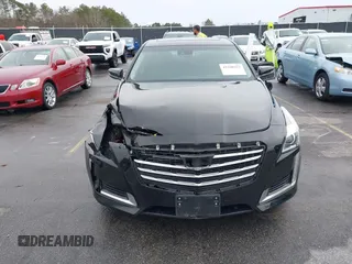 2018 Cadillac CTS Sedan Luxury AWD with VIN 1G6AX5SX2J0126548, listed as a IAAI auction lot 41580423 with 88,825 mi miles. Bid and sale history available at carsss.com. Image 13.