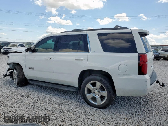 2018 Chevrolet Tahoe LT с VIN 1GNSCBKC6JR219553, выставлен на аукционе Copart как лот 57497755 с пробегом 131 846 миль миль и Списание • Salvage title. История ставок и продаж доступна на DreamBid. Изображение 2.