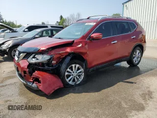 2015 Nissan Rogue SL z VIN 5N1AT2MV8FC753601, wystawiony jako Copart lot #64061175 z przebiegiem 267 525 mil mil oraz Czysty tytuł • Clean title. Historia ofert i sprzedaży dostępna na DreamBid. Obrazek 1.