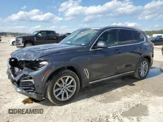 2020 BMW X5 sDrive40i with VIN 5UXCR4C09L9C69069, listed as a Copart auction lot 56543425 with 65,326 mi miles and Salvage Title. Bid and sale history available at DreamBid. Image 1.