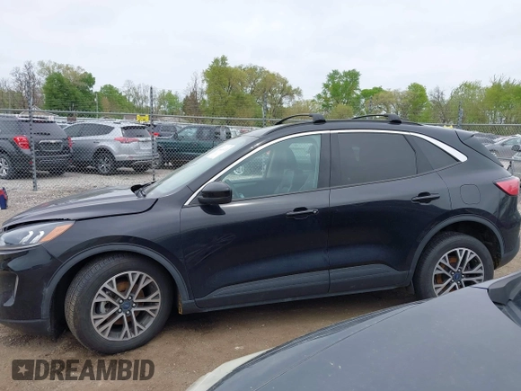 2020 Ford Escape SEL с VIN 1FMCU9H6XLUB74228, выставлен на аукционе IAAI как лот 42156358 с пробегом 128 205 миль миль и . История ставок и продаж доступна на DreamBid. Изображение 14.