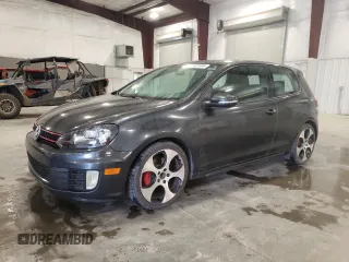 2010 Volkswagen GTI с VIN WVWED7AJ6AW144984, выставлен на аукционе Copart как лот 68801484 с пробегом 151 314 миль миль и Списание • Salvage title. История ставок и продаж доступна на DreamBid. Изображение 1.