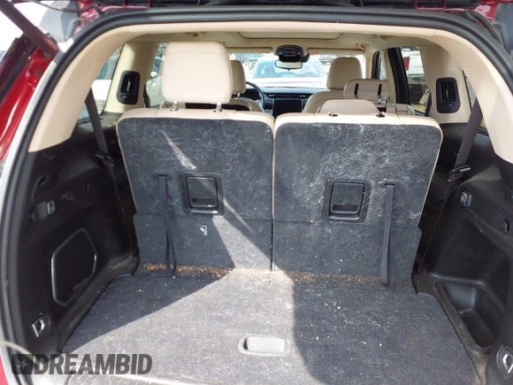 2022 Jeep Grand Cherokee Limited с VIN 1C4RJKBG4N8506269, выставлен на аукционе IAAI как лот 41892578 с пробегом 56 133 миль миль и . История ставок и продаж доступна на DreamBid. Изображение 18.