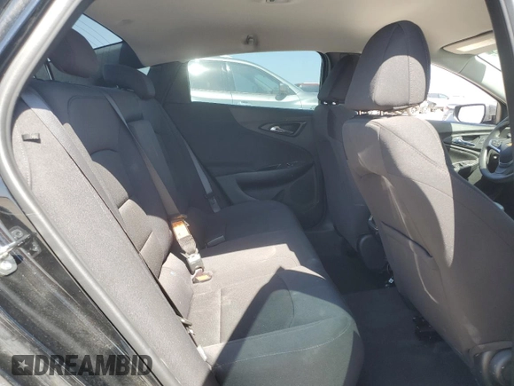 2023 Chevrolet Malibu LT with VIN 1G1ZD5ST1PF191315, listed as a Copart auction lot 47433975 with 26,150 mi miles and Salvage Title. Bid and sale history available at DreamBid. Image 10.