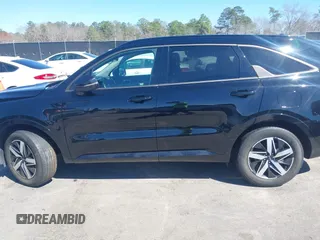 2022 Kia Sorento S with VIN 5XYRL4LC3NG097014, listed as a IAAI auction lot 41760355 with 88,192 mi miles. Bid and sale history available at carsss.com. Image 14.