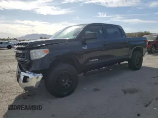 2014 Toyota Tundra SR5 z VIN 5TFEY5F14EX163437, wystawiony jako Copart lot #53379205 z przebiegiem 207 394 mil mil oraz Szkoda całkowita • Salvage title. Historia ofert i sprzedaży dostępna na DreamBid. Obrazek 1.