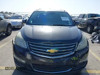 2016 Chevrolet Traverse LT with VIN 1GNKRGKD4GJ326001, listed as a IAAI auction lot 41826843 with 87,274 mi miles. Bid and sale history available at carsss.com. Image 6.