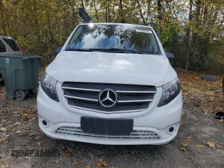 2018 Mercedes-Benz Metris Passenger with VIN WD4BG2EE1J3443896, listed as a Copart auction lot 71680294 with 54,705 mi miles and Salvage title. Bid and sale history available at DreamBid. Image 5.