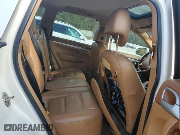 2004 Porsche Cayenne S with VIN WP1AB29PX4LA63247, listed as a Copart auction lot 79305504 with 110,159 mi miles and Clean Title. Bid and sale history available at carsss.com. Image 11.