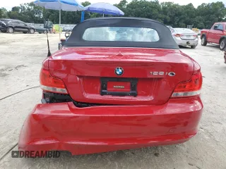 2012 BMW 1 Series 128i z VIN WBAUL7C52CVE87329, wystawiony jako Copart lot #52867624 z przebiegiem 91 237 mil mil oraz Szkoda całkowita • Salvage title. Historia ofert i sprzedaży dostępna na DreamBid. Obrazek 6.