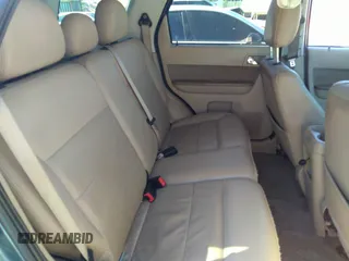 2010 Ford Escape Limited with VIN 1FMCU9EG5AKB06876, listed as a IAAI auction lot 40505932 with 143,259 mi miles and . Bid and sale history available at DreamBid. Image 8.