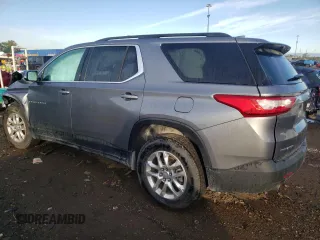 2020 Chevrolet Traverse LT Cloth with VIN 1GNERGKWXLJ264273, listed as a Copart auction lot 72778744 with 95,357 mi miles and Non Repairable. Bid and sale history available at carsss.com. Image 2.