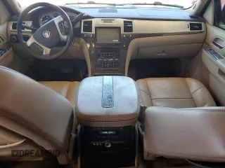 2011 Cadillac Escalade Premium with VIN 1GYS4CEF6BR206864, listed as a Copart auction lot 55672925 with 162,166 mi miles and Clean title. Bid and sale history available at DreamBid. Image 8.