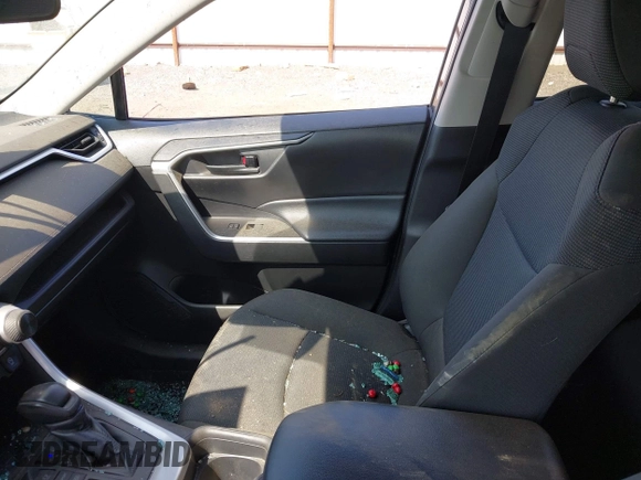 2021 Toyota RAV4 LE with VIN 2T3F1RFV2MC250048, listed as a IAAI auction lot 42431695 with 73,346 mi miles and . Bid and sale history available at DreamBid. Image 5.