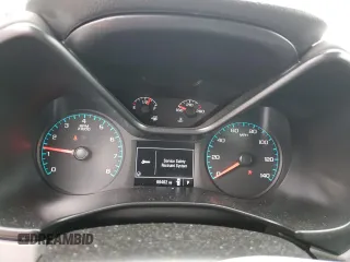 2019 GMC Canyon 2WD with VIN 1GTG5BEA2K1267716, listed as a Copart auction lot 45740935 with 66,462 mi miles and Salvage Title. Bid and sale history available at carsss.com. Image 9.