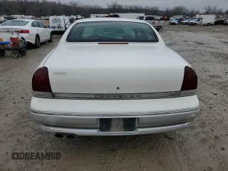 1996 Chrysler LHS z VIN 2C3HC56FXTH217871, wystawiony jako Copart lot #43621395 z przebiegiem 119 528 mil mil oraz Szkody całkowita. Historia ofert i sprzedaży dostępna na DreamBid. Obrazek 6.