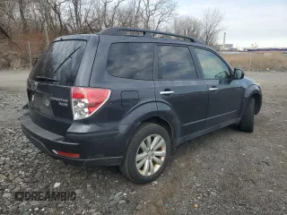 2013 Subaru Forester X Limited with VIN JF2SHAEC5DH437723, listed as a Copart auction lot 48525615 with 91,224 mi miles and Clean title. Bid and sale history available at DreamBid. Image 3.
