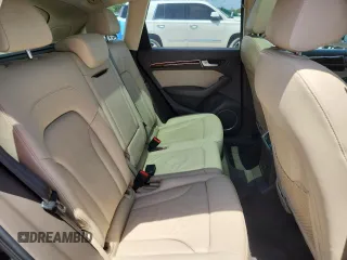 2016 Audi Q5 Premium Plus с VIN WA1L2AFP3GA101260, выставлен на аукционе Copart как лот 64980655 с пробегом 95 220 миль миль и Списание • Salvage title. История ставок и продаж доступна на DreamBid. Изображение 11.
