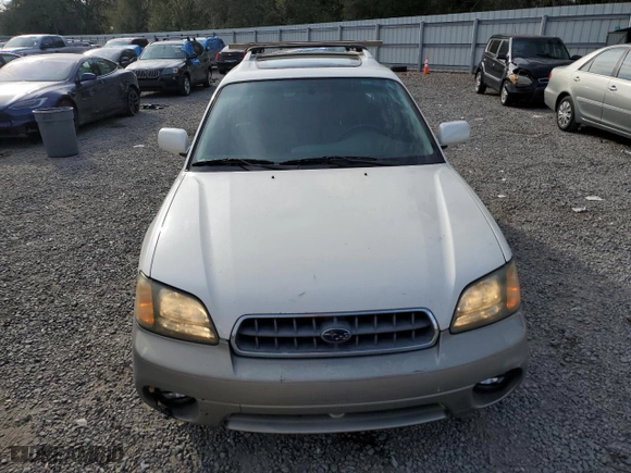 2003 Subaru Legacy Wagon Outback Ltd with VIN 4S3BH686937637414, listed as a Copart auction lot 68078434 with 179,879 mi miles and Salvage Title. Bid and sale history available at carsss.com. Image 5.