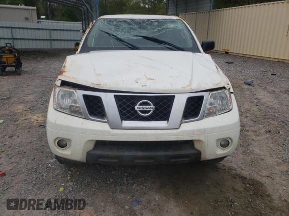 2015 Nissan Frontier SV с VIN 1N6AD0CU4FN753806, выставлен на аукционе Copart как лот 51662395 с пробегом 136 364 миль миль и Списание • Salvage title. История ставок и продаж доступна на DreamBid. Изображение 5.