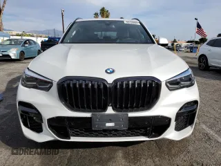 2022 BMW X5 sDrive40i with VIN 5UXCR4C09N9J12478, listed as a Copart auction lot 68438982 with 13,107 mi miles. Bid and sale history available at carsss.com. Image 5.
