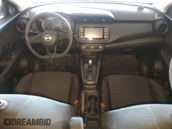 2023 Nissan Kicks S with VIN 3N1CP5BV1PL536499, listed as a Copart auction lot 50149725 with 51,015 mi miles and Salvage Title. Bid and sale history available at DreamBid. Image 8.
